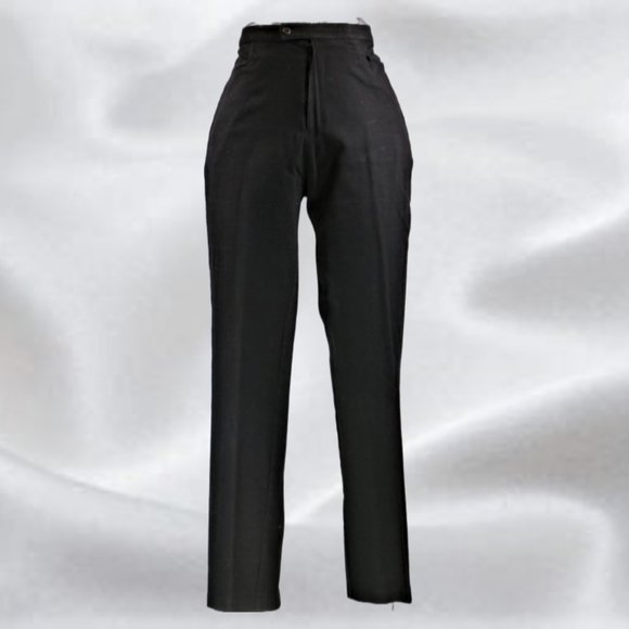 TOGO Black Skinny Pants in Size 8 - Picture 1 of 5